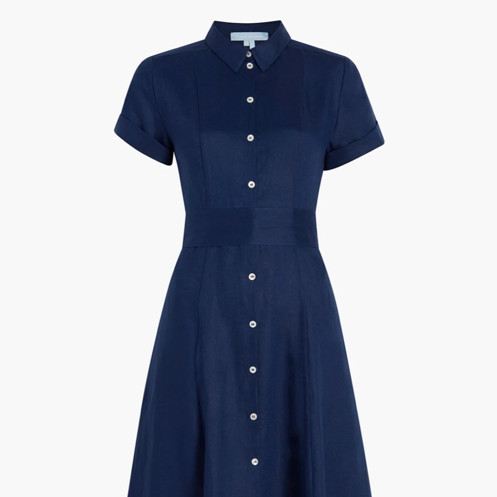 Hill House Dress!